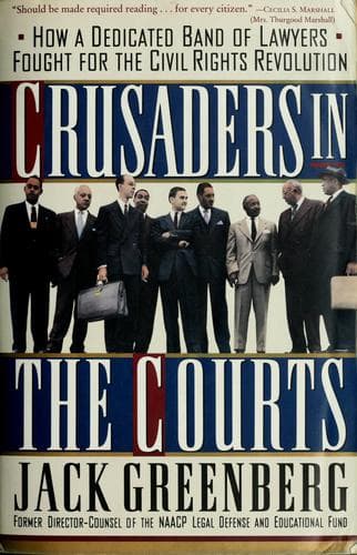 Tapa de Crusaders in the courts