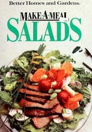 Tapa de Make-a-meal salads