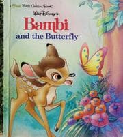 Tapa de Walt Disney's Bambi