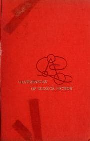 Tapa de Modern masterpieces of science fiction