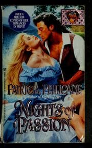 Tapa de Nights of Passion