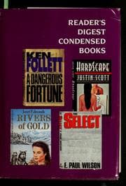 Tapa de Reader's Digest Condensed Books -- Volume 3 1994