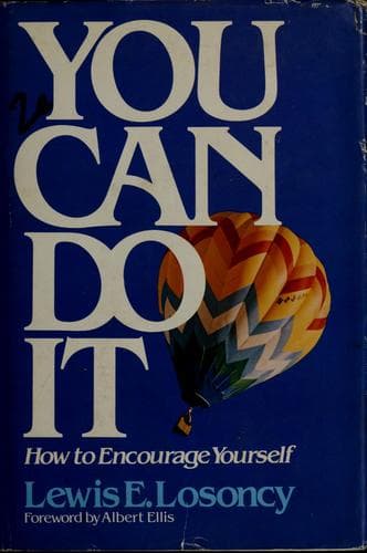 Tapa de You can do it!