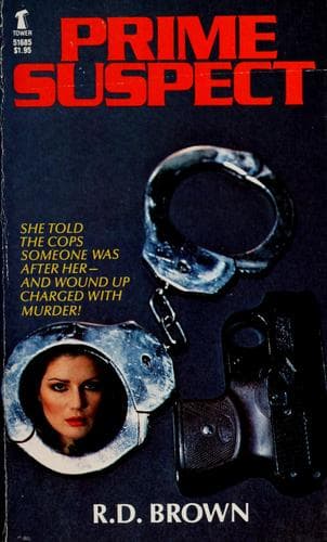 Tapa de Prime Suspect