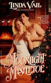 Tapa de Moonlight and Mistletoe