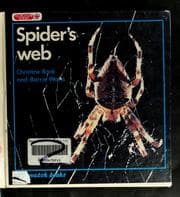 Tapa de Spider's web
