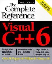 Tapa de Visual C++6