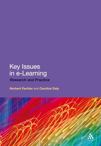 Tapa de Key Issues in e-Learning