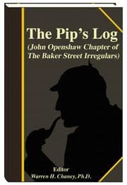 Tapa de The Pip's Log