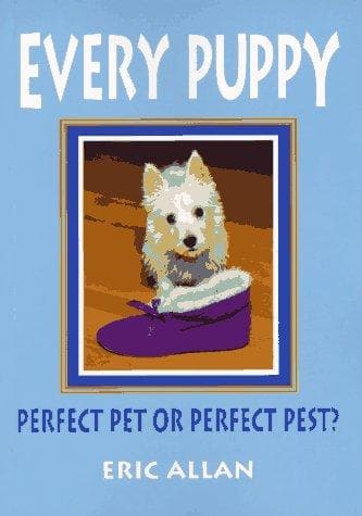 Tapa de Every puppy