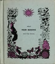 Tapa de About four seasons and five senses