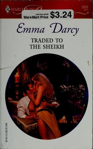 Tapa de Traded to the Sheikh