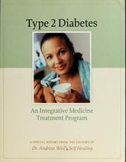 Tapa de Type 2 diabetes