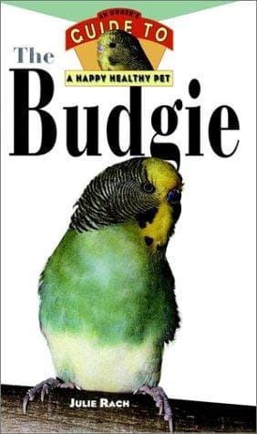 Tapa de Budgie