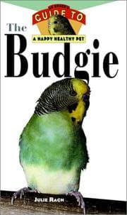 Tapa de Budgie