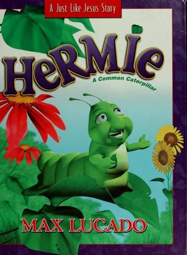 Tapa de Hermie