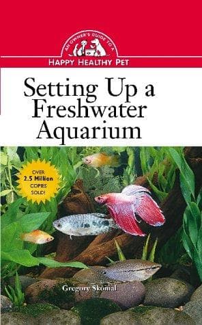 Tapa de The freshwater aquarium