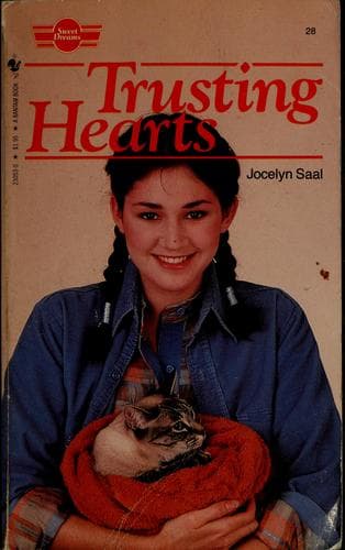 Tapa de Trusting hearts
