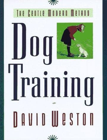 Tapa de Dog training