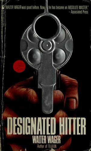 Tapa de Designated hitter