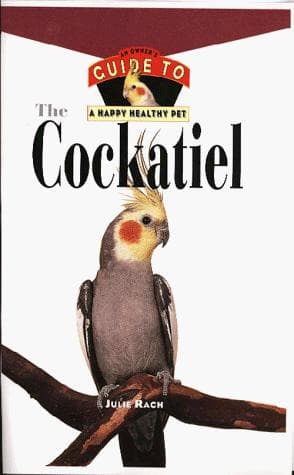 Tapa de The Cockatiel