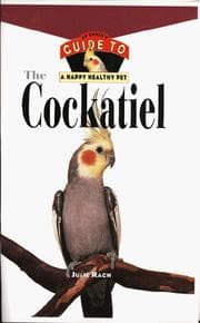 Tapa de Cockatiel