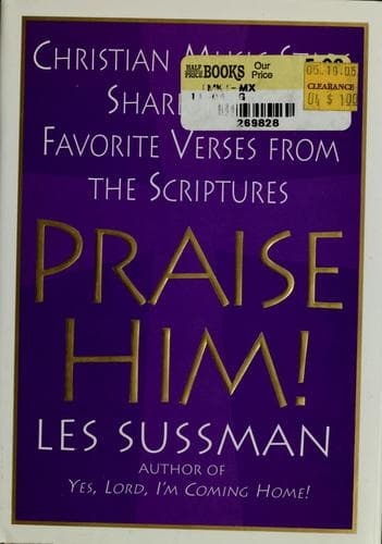 Tapa de Praise him!