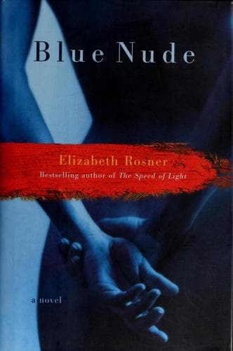 Tapa de Blue nude