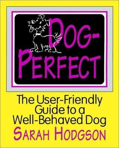 Tapa de DogPerfect