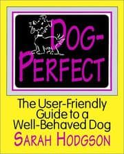 Tapa de DogPerfect