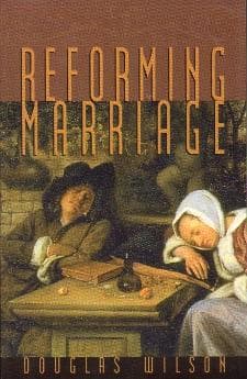 Tapa de Reforming Marriage