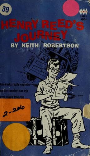 Tapa de Henry Reed's journey