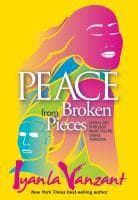 Tapa de Peace from Broken Pieces