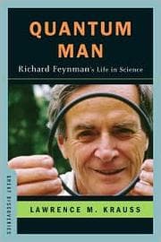 Tapa de Quantum Man