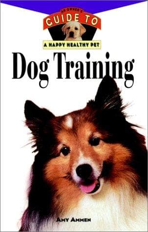 Tapa de Dog training