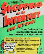 Tapa de Shopping on the Internet and beyond!