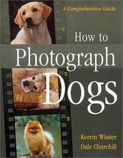 Tapa de How to photograph dogs