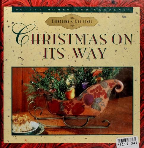 Tapa de Christmas on its way