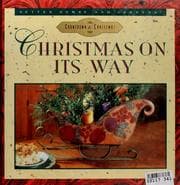 Tapa de Christmas on its way