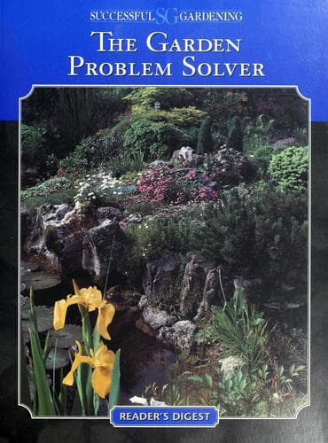 Tapa de The garden problem solver.