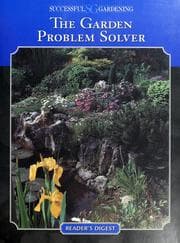 Tapa de The garden problem solver.