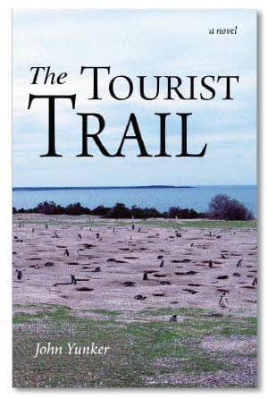 Tapa de The Tourist Trail