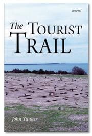Tapa de The Tourist Trail