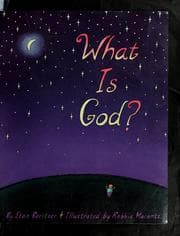 Tapa de What is God?