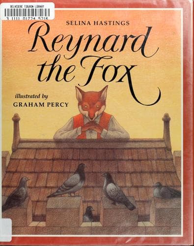 Tapa de Reynard, the fox