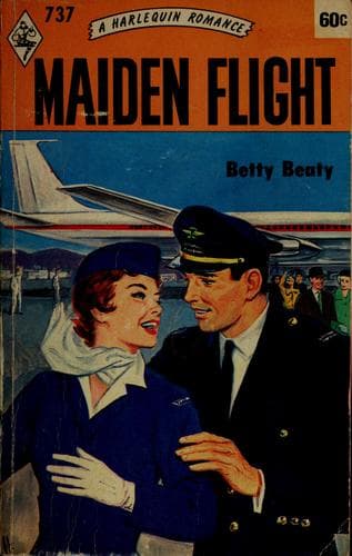Tapa de Maiden Flight