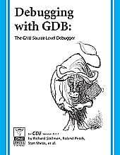 Tapa de Debugging with GDB