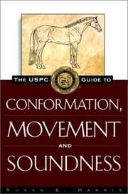 Tapa de The USPC guide to conformation, movement and soundness
