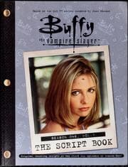 Tapa de Buffy the Vampire Slayer