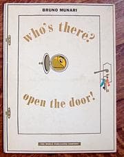 Tapa de Who's there? Open the door!